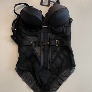 Honey Birdette Elvis Playsuit